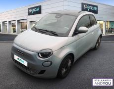 Fiat 500 II Wattrelos