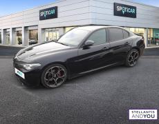 Alfa Romeo Giulia Wattrelos