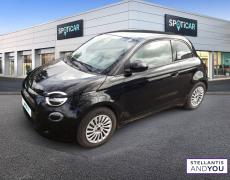 Fiat 500 II Wattrelos