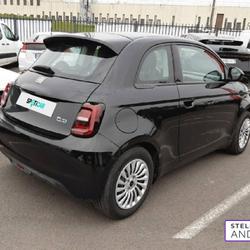 Fiat 500 II e 118 ch Nouvelle 500 Wattrelos