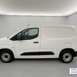 Peugeot Partner Partner fourgon standard 650 kg bluehdi 100 s&s bvm5 Premium Wattrelos