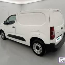 Peugeot Partner Partner fourgon standard 650 kg bluehdi 100 s&s bvm5 Premium Wattrelos