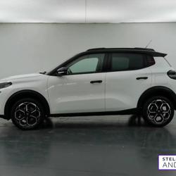 Citroen C3 puretech 100 ch bvm6 Max Wattrelos