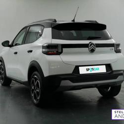 Citroen C3 puretech 100 ch bvm6 Max Wattrelos