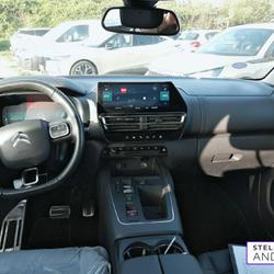 Citroen C5 Aircross hybride rechargeable 225 e-eat8 Shine Wattrelos