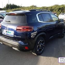 Citroen C5 Aircross hybride rechargeable 225 e-eat8 Shine Wattrelos