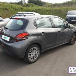 Peugeot 208 1.2 puretech 82ch bvm5 Allure Wattrelos