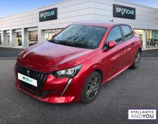 Peugeot 208 Wattrelos