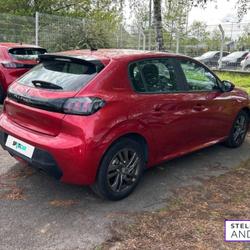 Peugeot 208 puretech 100 s&s bvm6 Active business Wattrelos