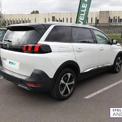 Peugeot 5008 1.2 puretech 130ch s&s eat6 Allure Wattrelos