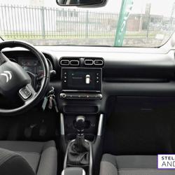 Citroen C3 Aircross puretech 110 s&s bvm6 Shine Wattrelos