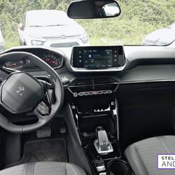 Peugeot 208 puretech 100 s&s eat8 Allure Wattrelos