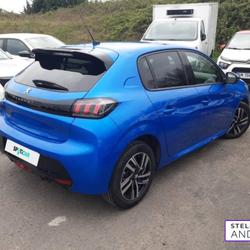 Peugeot 208 puretech 100 s&s eat8 Allure Wattrelos