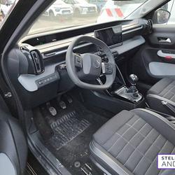 Citroen C3 turbo 100 ch manuelle Max Wattrelos