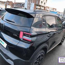 Citroen C3 turbo 100 ch manuelle Max Wattrelos