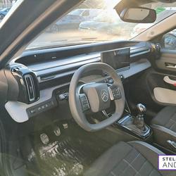 Citroen C3 turbo 100 ch manuelle Max Wattrelos