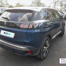 Peugeot 3008 puretech 130ch s&s eat8 Allure pack Wattrelos