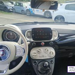 Fiat 500 II 500c 1.0 70 ch hybride bsg s/s Dolcevita hybrid Wattrelos