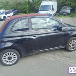 Fiat 500 II 500c 1.0 70 ch hybride bsg s/s Dolcevita hybrid Wattrelos