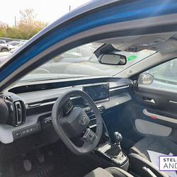 Citroen C3 turbo 100 ch manuelle Max Wattrelos