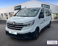 Renault Trafic combi Wattrelos