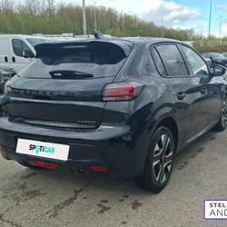 Peugeot 208 hybrid 110 ch e-dcs6 Allure Wattrelos