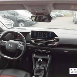 Citroen C4 bluehdi 110 s&s bvm6 Shine Wattrelos