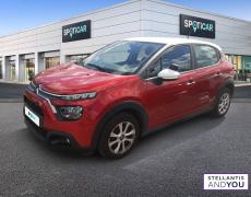 Citroen C3 bluehdi 100 bvm6 You