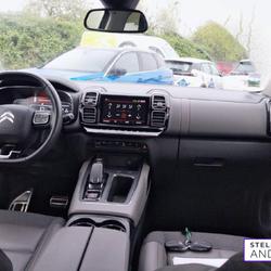 Citroen C5 Aircross bluehdi 130 s&s eat8 Shine Wattrelos
