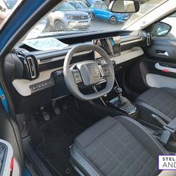 Citroen C3 turbo 100 ch manuelle Max Wattrelos