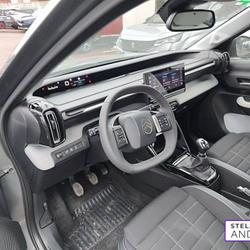 Citroen C3 turbo 100 ch manuelle Max Wattrelos