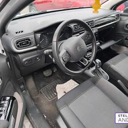 Citroen C3 puretech 110 s&s eat6 Shine pack Wattrelos