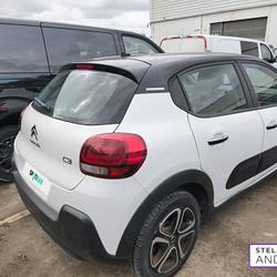 Citroen C3 puretech 110 s&s eat6 Shine pack Wattrelos