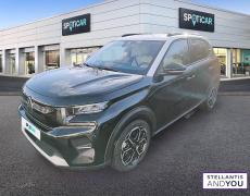 Citroen C3 turbo 100 ch manuelle Max