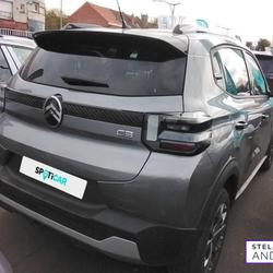 Citroen C3 turbo 100 ch manuelle Max Wattrelos