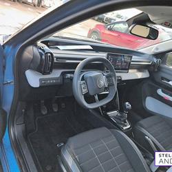 Citroen C3 turbo 100 ch manuelle Max Wattrelos