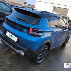 Citroen C3 turbo 100 ch manuelle Max Wattrelos