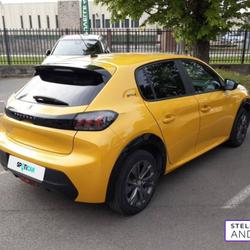 Peugeot 208 electrique 50 kwh 136ch Style Wattrelos