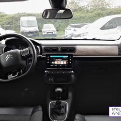 Citroen C3 bluehdi 100 s&s bvm6 C-series Wattrelos