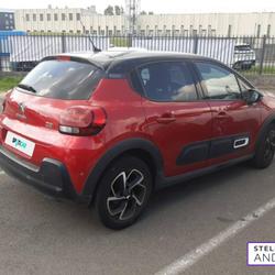 Citroen C3 puretech 110 s&s eat6 Saint james Wattrelos