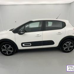 Citroen C3 puretech 83 ch bvm5 Plus Wattrelos