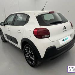 Citroen C3 puretech 83 ch bvm5 Plus Wattrelos