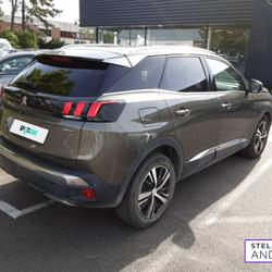 Peugeot 3008 puretech 130ch s&s bvm6 Gt line Wattrelos