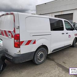 Citroen Jumpy Jumpy cab approfondie xl bluehdi 120 bvm6 Club 340 nm Wattrelos