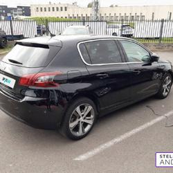 Peugeot 308 II Phase 2 puretech 130ch s&s eat8 Allure Wattrelos