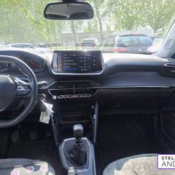 Peugeot 2008 puretech 100 s&s bvm6 Style Wattrelos