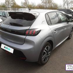 Peugeot 208 puretech 100 s&s eat8 Allure Wattrelos