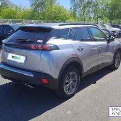 Peugeot 2008 puretech 130 s&s bvm6 Style Wattrelos