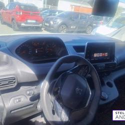 Peugeot Partner Partner fourgon standard 650 kg bluehdi 130 s&s eat8 Asphalt Wattrelos