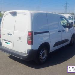 Peugeot Partner Partner fourgon standard 650 kg bluehdi 130 s&s eat8 Asphalt Wattrelos